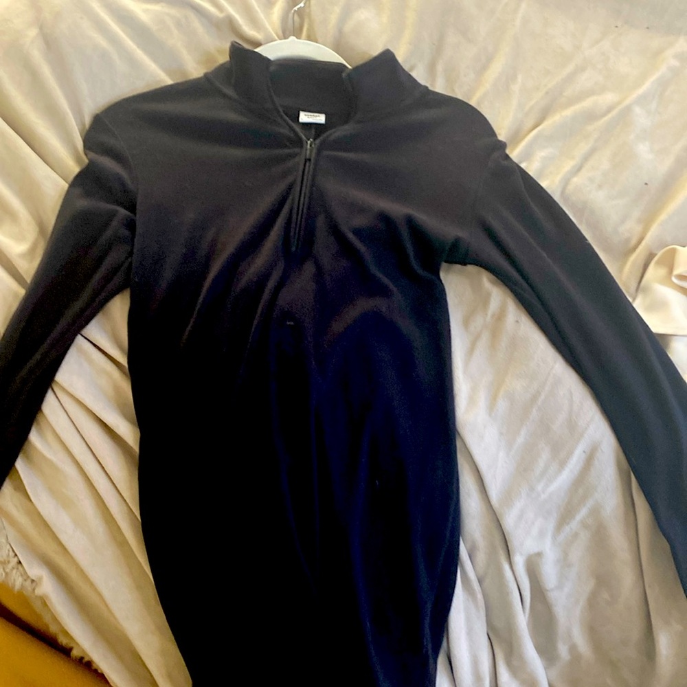 Black aritzia dress